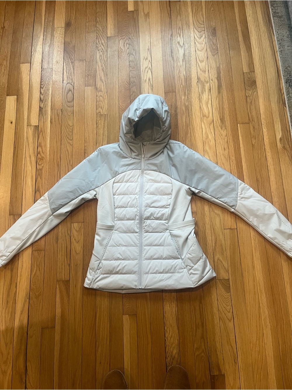 NWOT Lululemon Down For It All Jacket